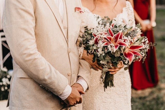 10 Unique Wedding Bouquet Ideas for the Modern Bride